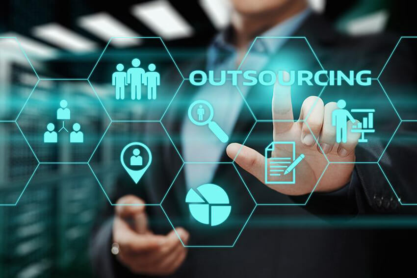Pros and Cons of Outsourcing services for small businesses and students, upsides and perils